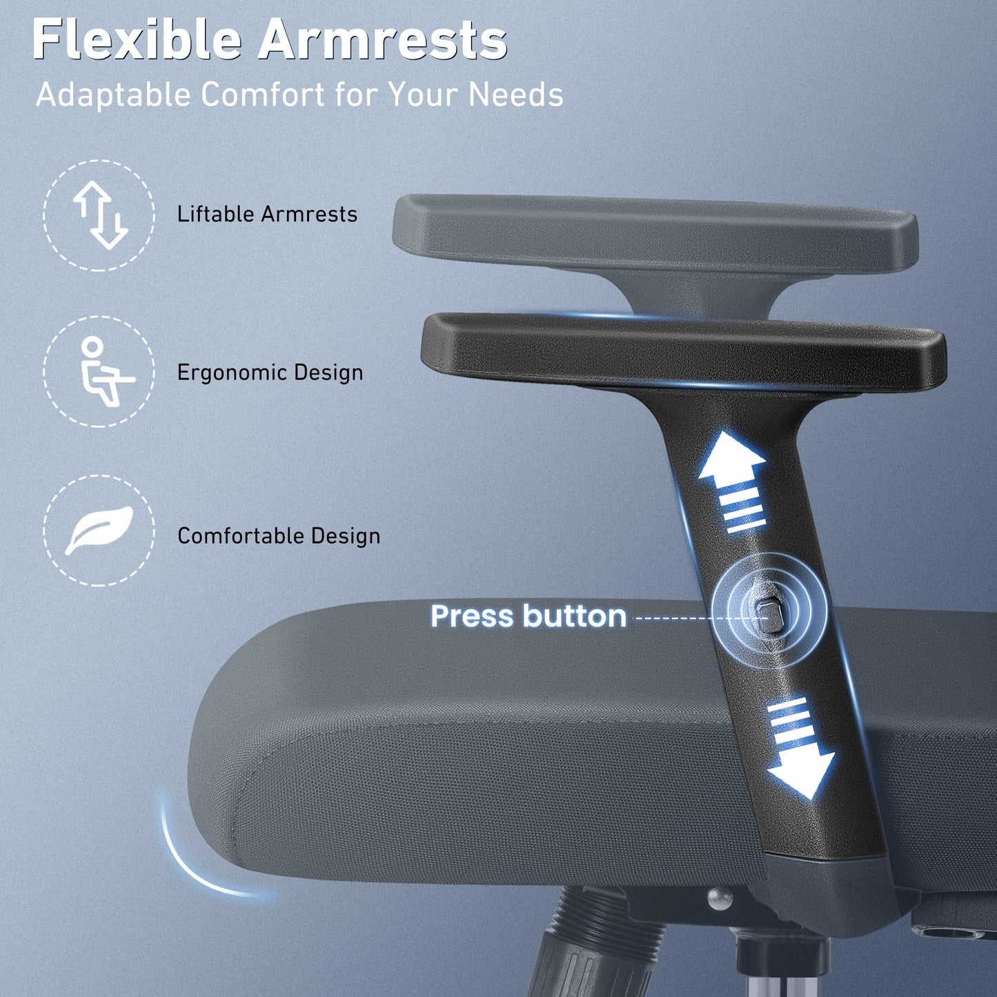 Ergonomic Desk Chair