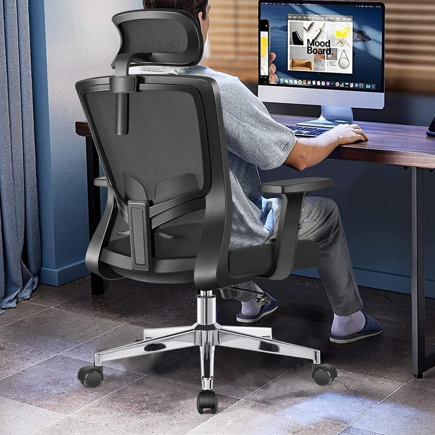 Ergonomic Desk Chair